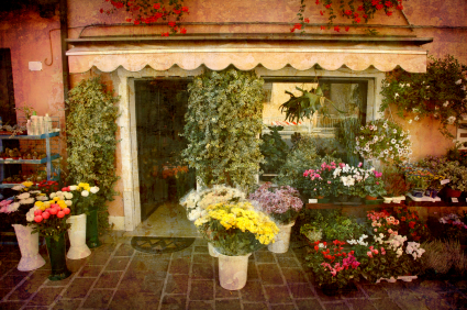 Flowers and Florist